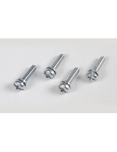 Vis pour piece metallique (4p)