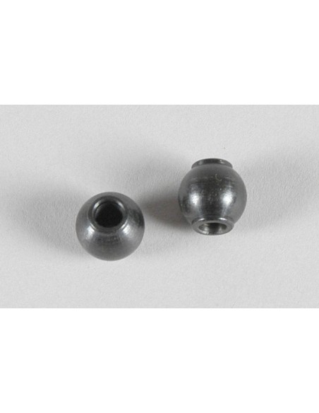 Boules de chapes 10x9,5 (2p)