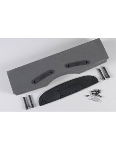 Pare choc avec mousse