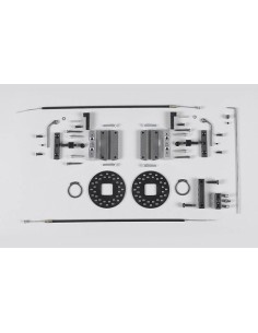 Kit frein mecanique Av