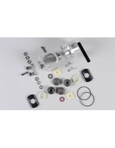 Diff. autobloquant 4 flasques