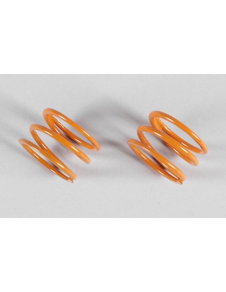 Ressorts orange (2p)