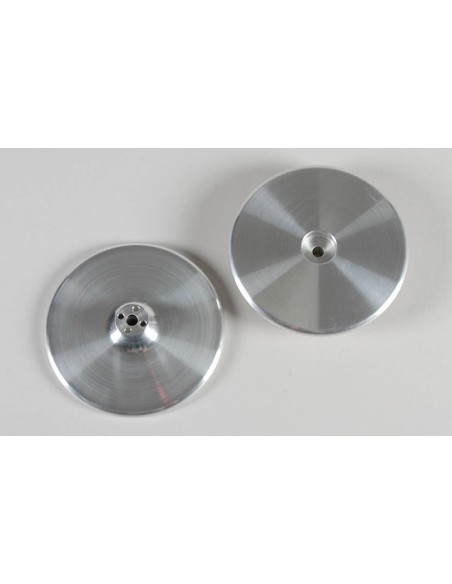 Roue reglage 125mm (2p)