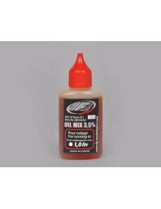 Huile de rodage 35ml