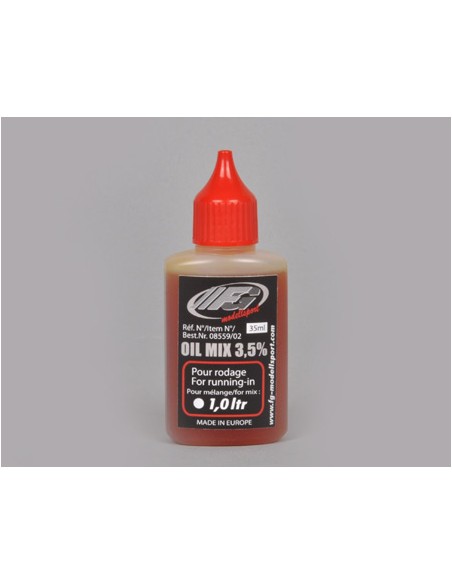 Huile de rodage 35ml