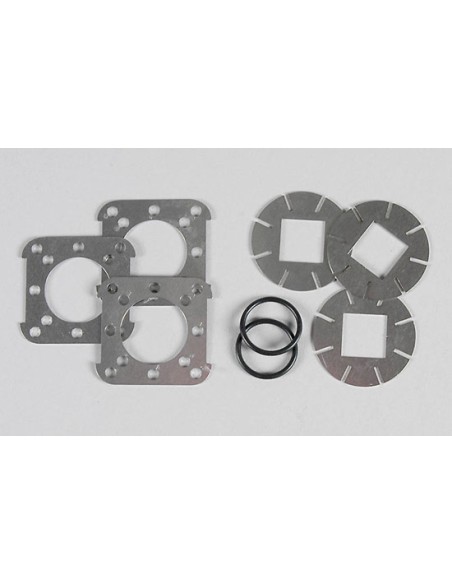 Set cale reglage Visco