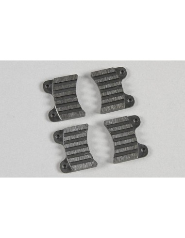 Plaquette frein acier (2p)