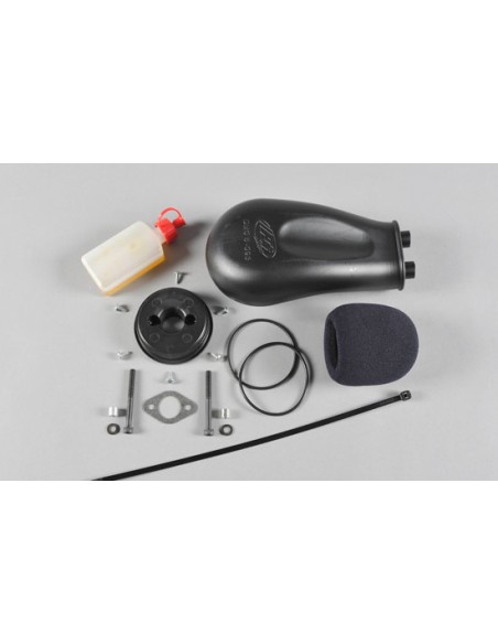Airbox 2011 sans starter