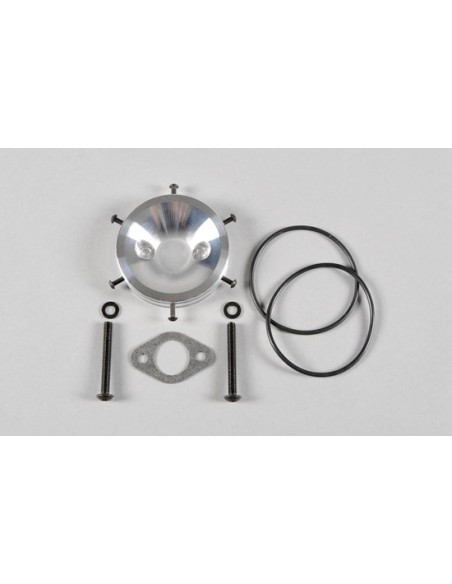 Adaptateur alu