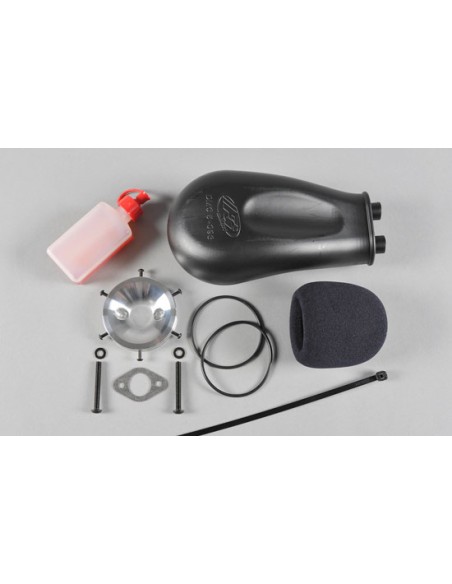 Airbox 2011 avec adapt. alu