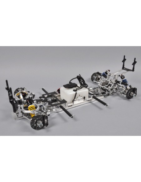 Evo 2020.2 basic kit | Ventedemodelisme.fr