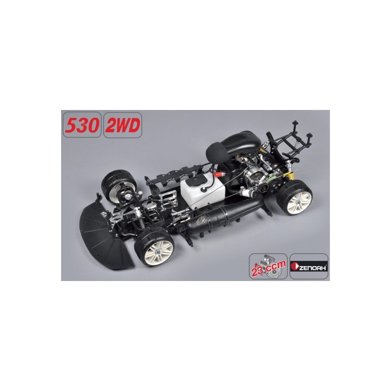 Raceline FF 530 2WD 9520 | Ventedemodelisme.fr