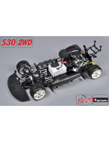 Raceline FF 530 2WD 9520 | Ventedemodelisme.fr