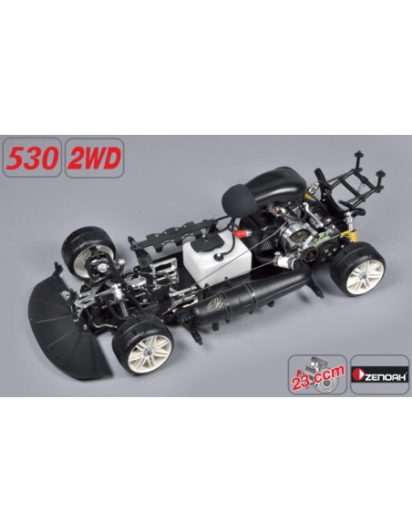 Raceline FF 530 2WD 9520 | Ventedemodelisme.fr