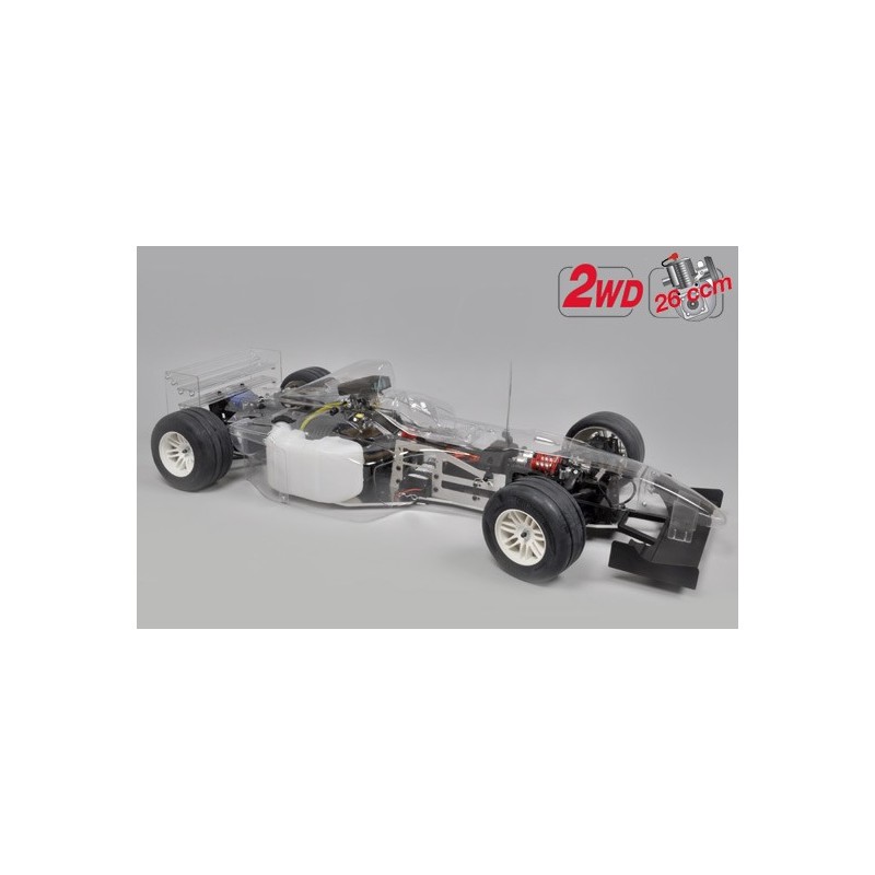 F-1/5  sportline | Ventedemodelisme.fr