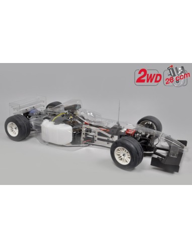 F-1/5  sportline | Ventedemodelisme.fr