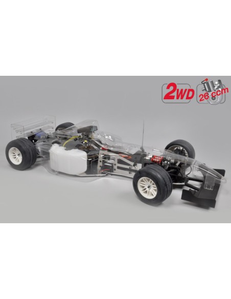 F-1/5  sportline | Ventedemodelisme.fr