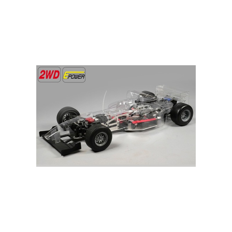 Sportsline 2wd E | Ventedemodelisme.fr