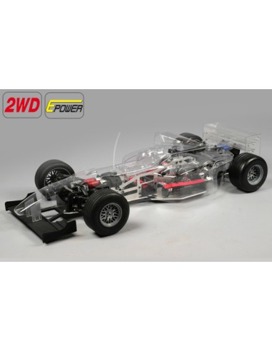 Sportsline 2wd E | Ventedemodelisme.fr