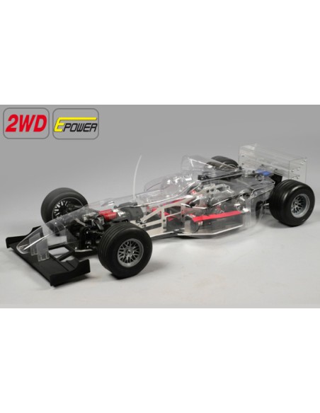 Sportsline 2wd E | Ventedemodelisme.fr