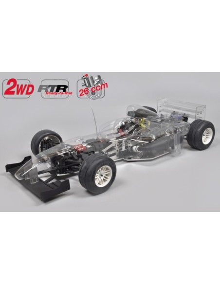 F-1/5 Sportline 2WD RTR | Ventedemodelisme.fr