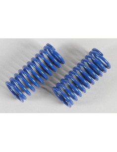 Ressort F1 bleu 2.5