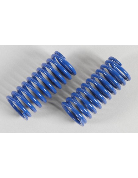 Ressort F1 bleu 2.5