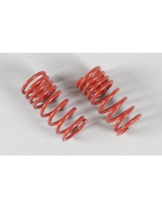 Ressort F1 2,4x48 rouge