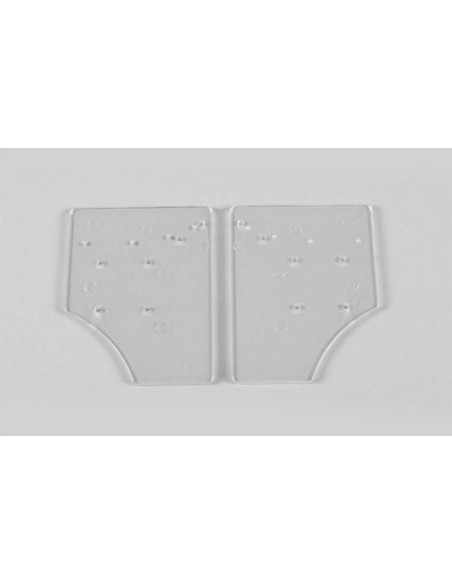 Derive laterale aileron F1
