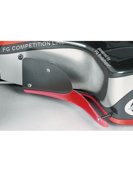 Deflecteur D/G F1