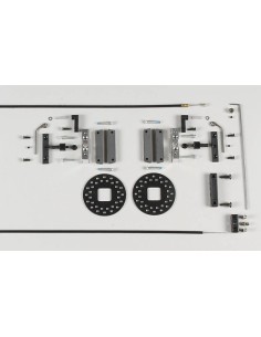 Kit freins a disque F1