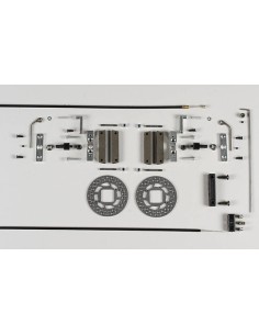 Frein disque tuning Ar F1