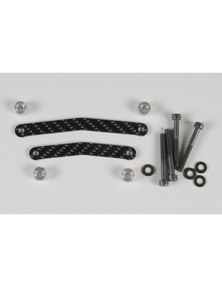 Renfort chassis carbone