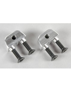 Fixation alu sans filetage