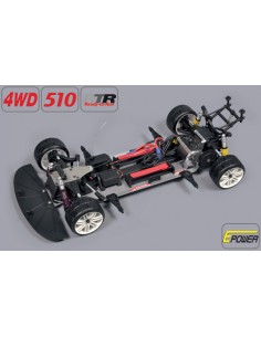Sportsline 4WD 510 E RTR