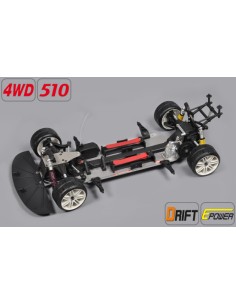 Sportsline 4WD 510 DRIFT E