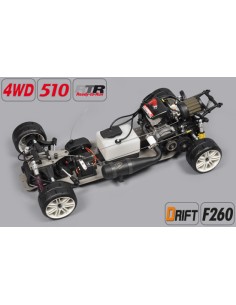 Sportsline 4WD 510 DRIFT RTR