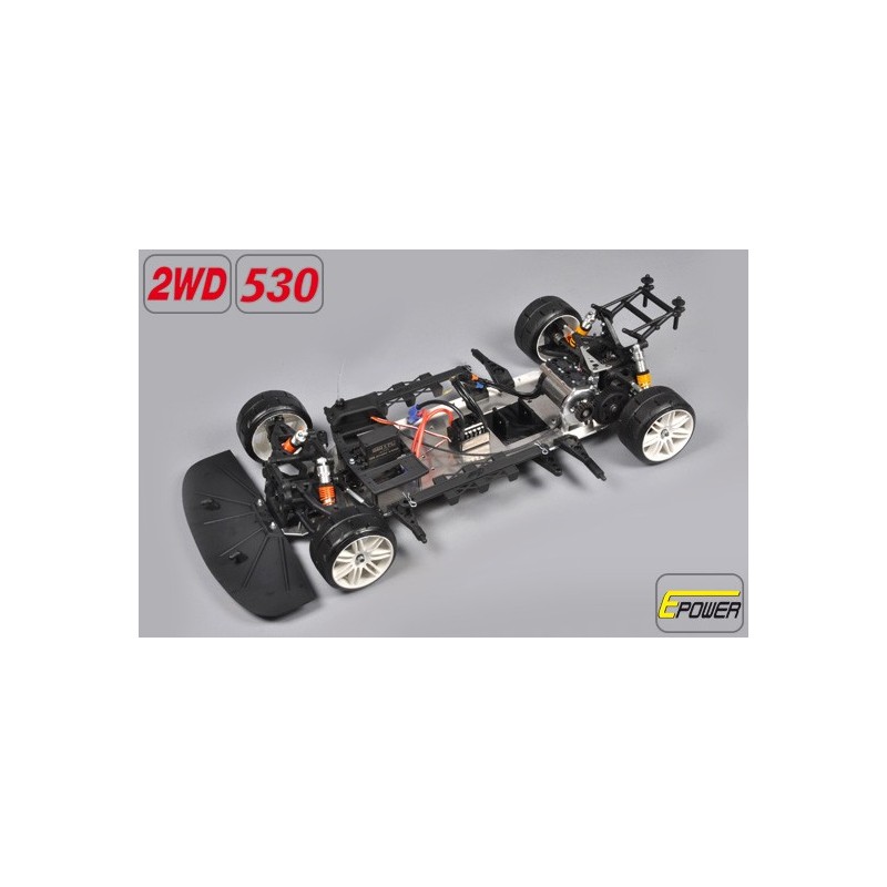 Challenge Line 530 E 194100E | Ventedemodelisme.fr