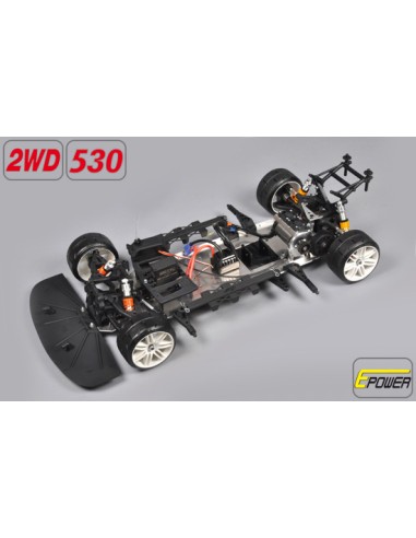 Challenge Line 530 E 194100E | Ventedemodelisme.fr