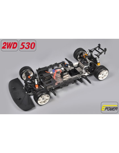 Challenge Line 530 E