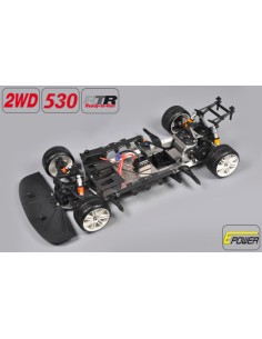 Challenge Line 530 E RTR