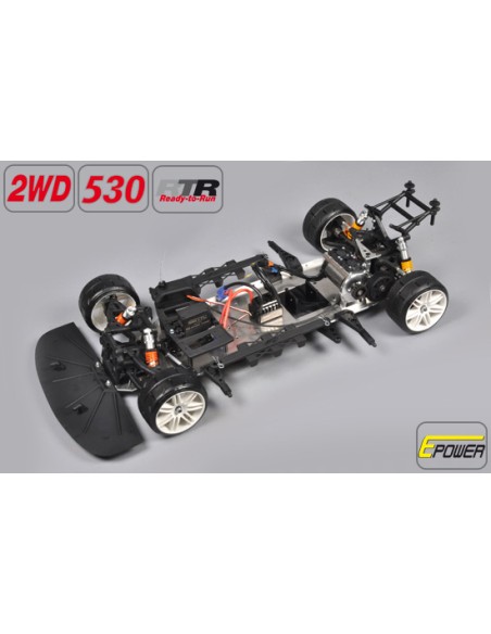 Challenge Line 530 E RTR 194100ER | Ventedemodelisme.fr