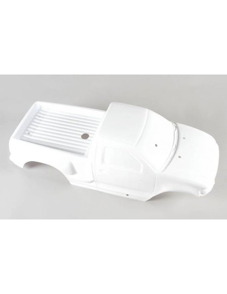 Carro. Monster Truck WB535 blanc
