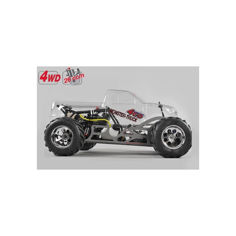 M.Truck WB535 4wd transp | Ventedemodelisme.fr
