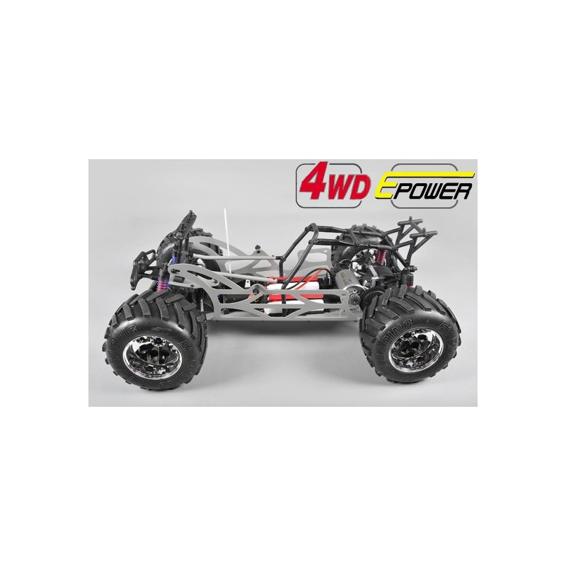 M.Truck WB535E 4wd transp | Ventedemodelisme.fr