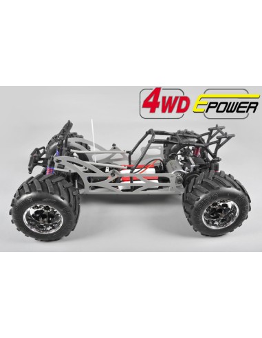 M.Truck WB535E 4wd transp | Ventedemodelisme.fr