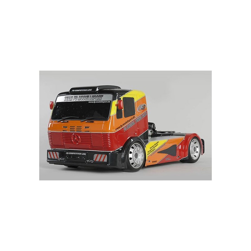 Sportline Street truck | Ventedemodelisme.fr