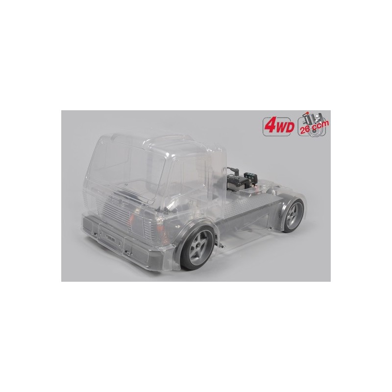 Street Truck 4wd transp | Ventedemodelisme.fr
