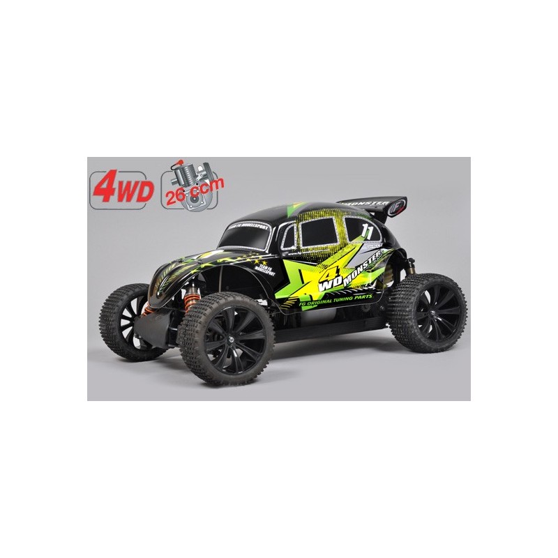 Monster Buggy 4wd | Ventedemodelisme.fr