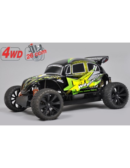 Monster Buggy 4wd | Ventedemodelisme.fr